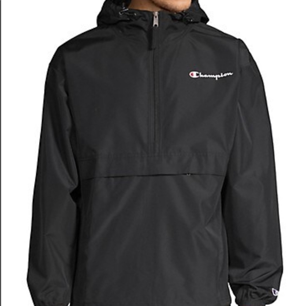 NWOT champion windbreaker